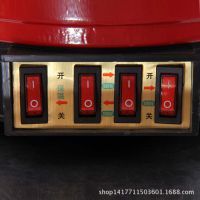 鍋鍋香精品生鐵電熱鍋 超大型號，家庭烹飪的理想之選